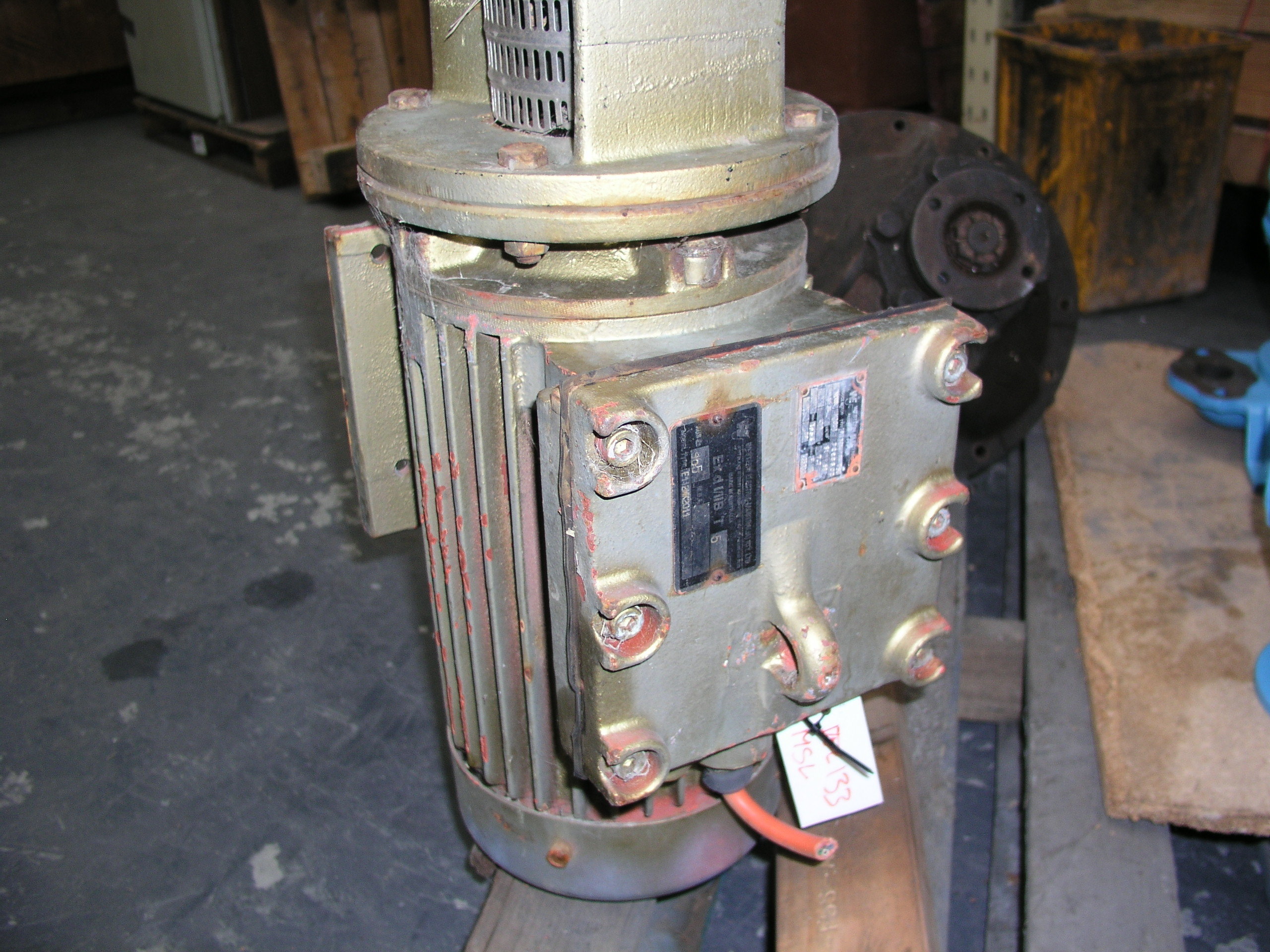 Grundfos Vertical Multistage Ss Pump