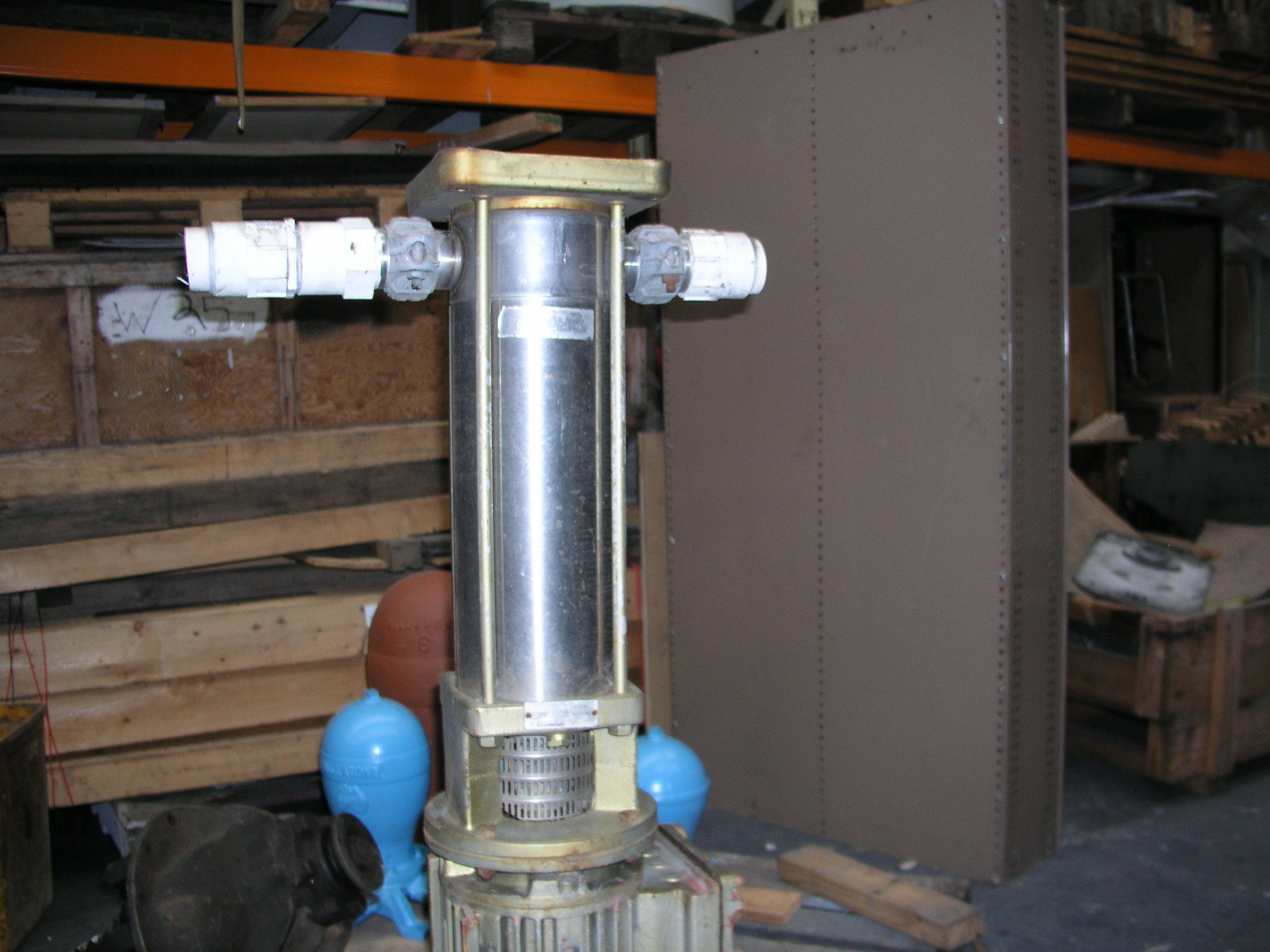 Grundfos Vertical Multistage Ss Pump