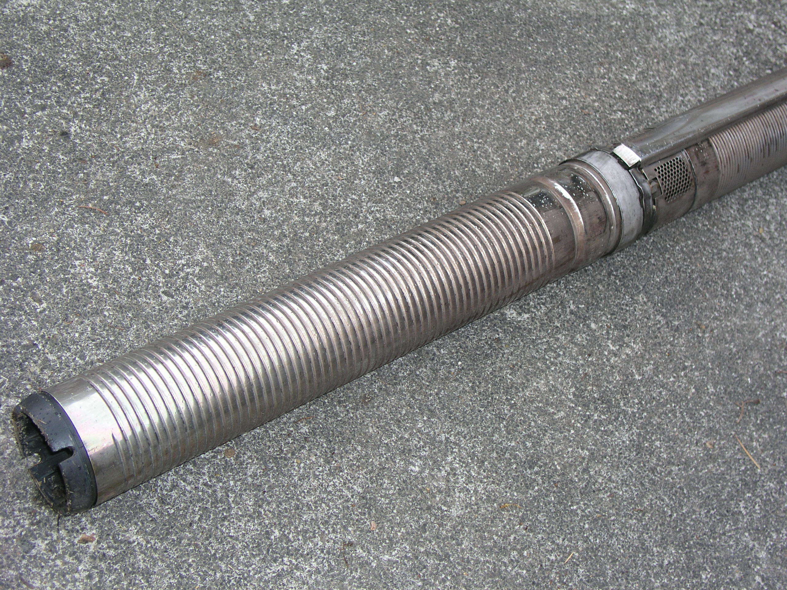 Lowara Submersible Pump
