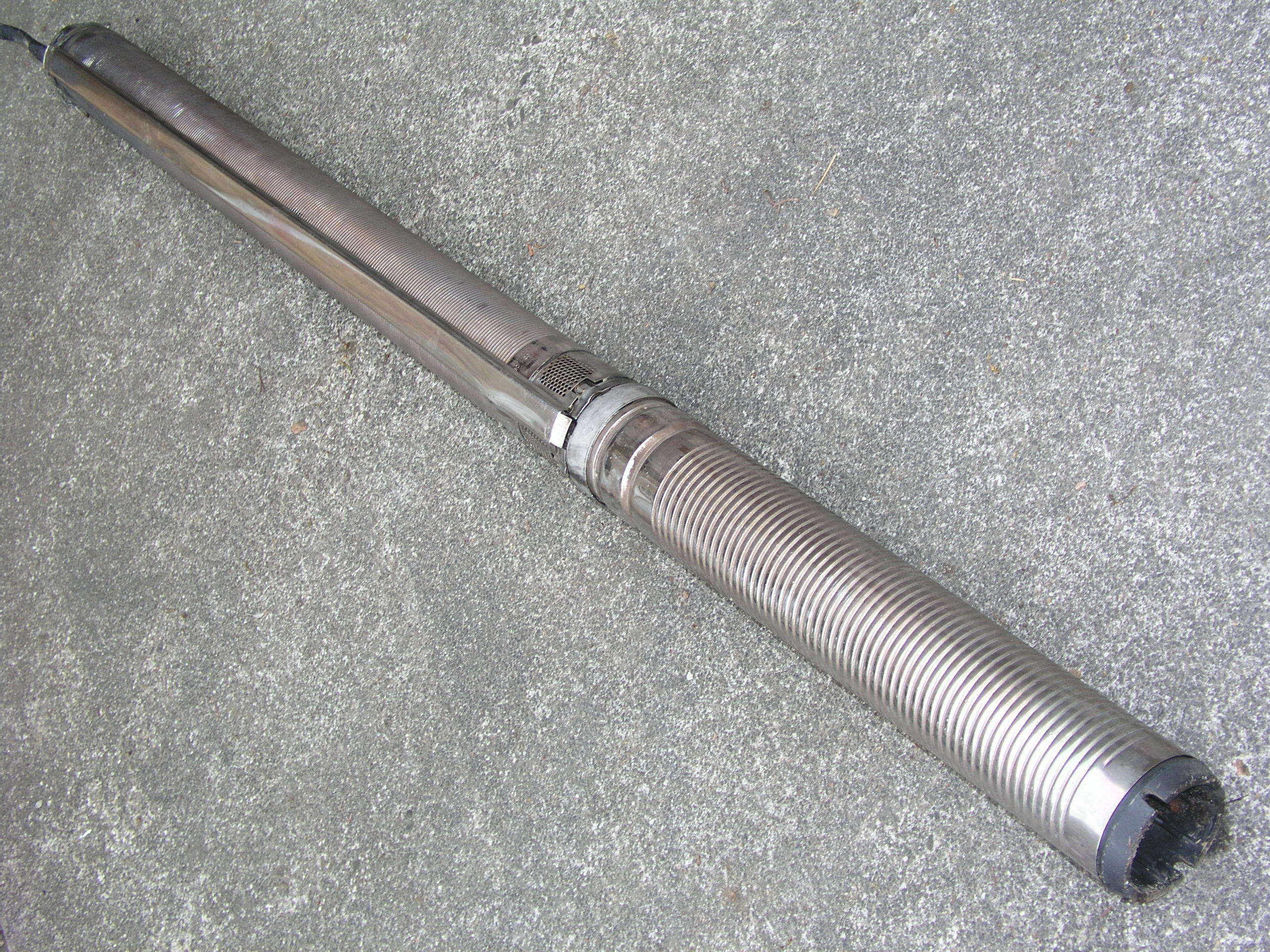 Lowara Submersible Pump