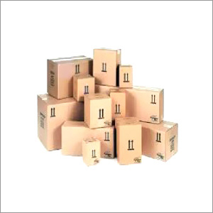 UN Approved Fibreboard Boxes