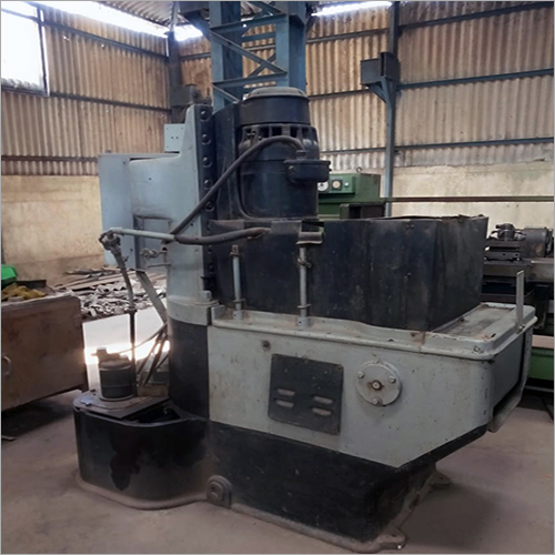 BLANCHARD Rotary Surface Grinding Machine - Galvanized Steel Material, 220-240 Volt Voltage , Grey Color