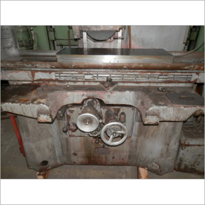 ब्लोहम क्षैतिज सतह पीसने वाली मशीनें