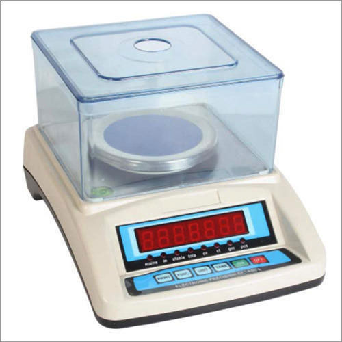 Jewellery Weighing Machine