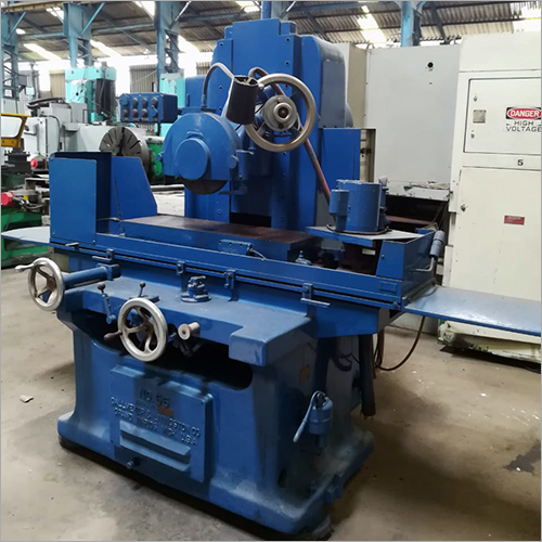 Blue Gallmeyer & Livingston Hydraulic Surface Grinding Machine
