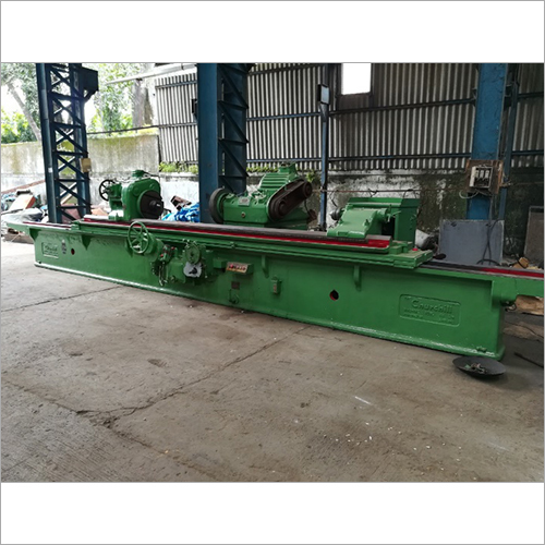 Green Churchill Od Cylinderical Grinder