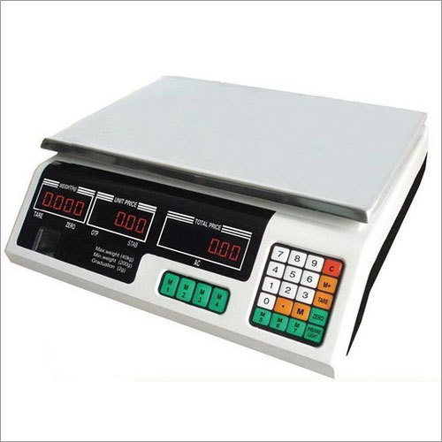 Electronic Price Computing Scale
