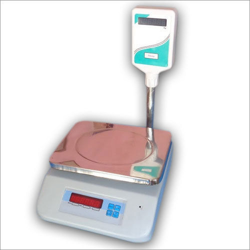 Digital Table Top Weighing Scale