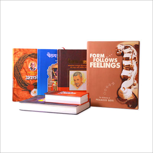 Books Printing Services