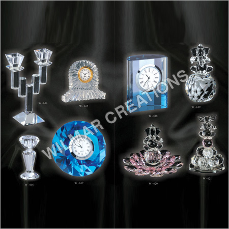 क्रिस्टल उपहार