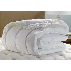 Polyester Recron Fiber Comforter