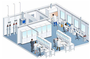 Metal Gas Handling Field System
