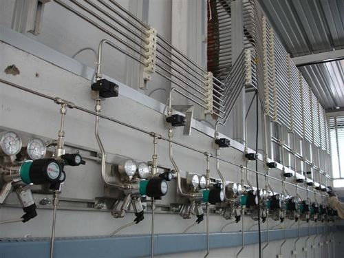 Pipe Handling System Application: For Building And Constraction