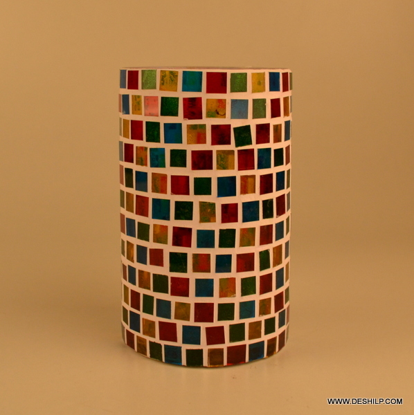 Votive Holder Glass Candles Stand Gifts For Diwali, Home Decor