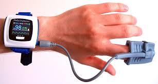 Flexible Pulse Oximeter