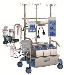 Heart Lung Machine - Advanced Cardiopulmonary Bypass System | Sensitive & Reliable Blood Pumping, Non-Damaging to Red Blood Cells