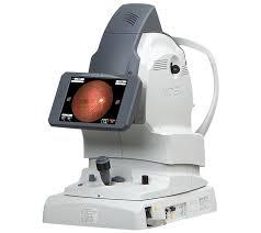 Fundus Camera - High Resolution Retinal Imaging System | Easy Connectivity, Non-Invasive Diagnosis, Patient-Friendly Design, Image Save & Print Function
