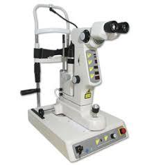 YAG Laser - Nd:YAG, 1064 nm | Compact Design, Air-Cooled System, Dual Eyepiece Control