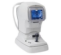 Non Contact Tonometer - User-Friendly Control Panel, High Efficiency Measurement of Intraocular Pressure Using Rapid Air Pulse