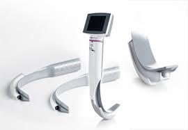 Video Laryngoscope - Medical Grade Plastic, 1080p Camera Resolution , 3.5 Inch Display, 4 Hour Battery Life, 250 Grams Weight, Reduced Intubation Times, High Success Rates