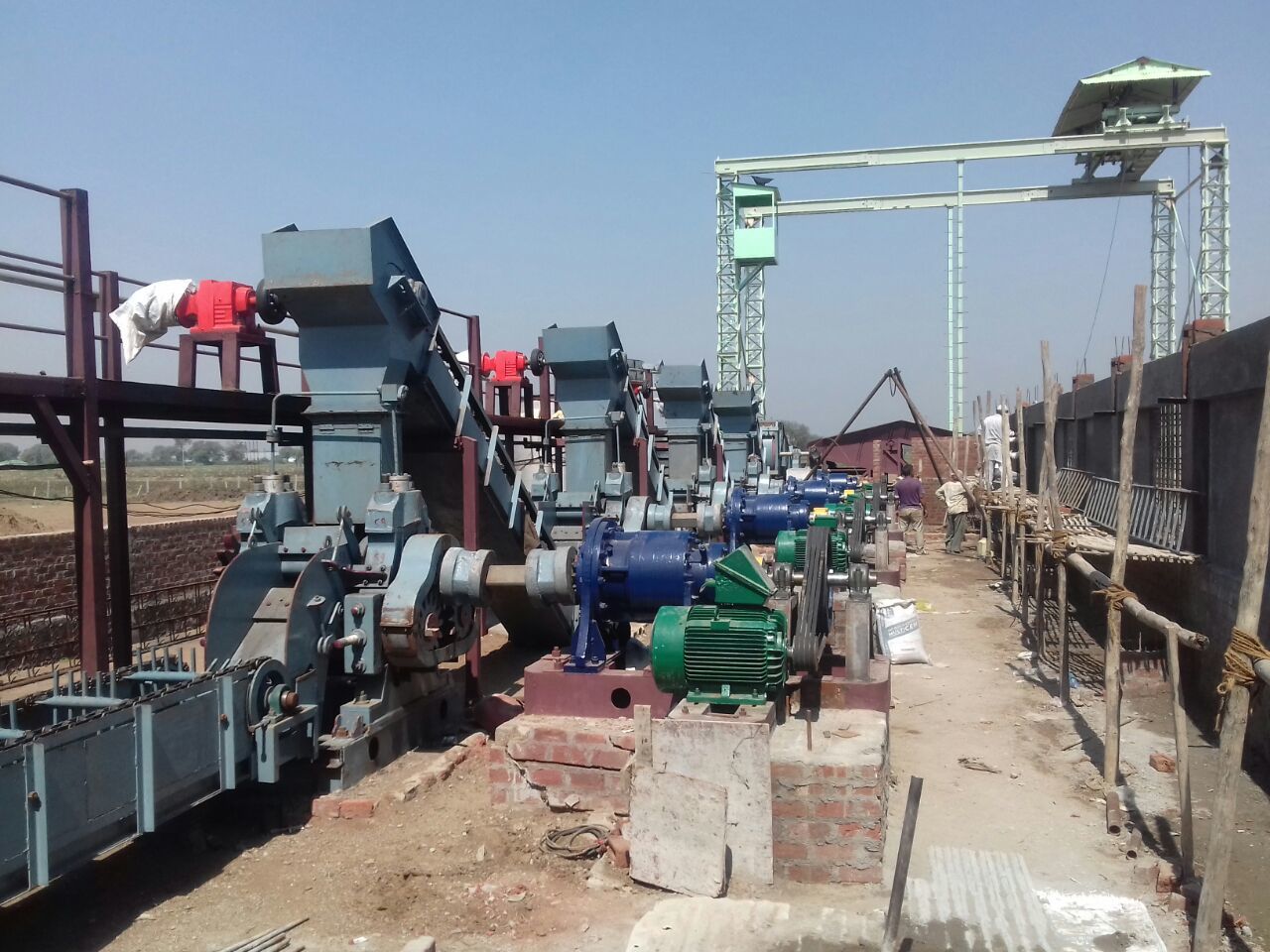 Automatic Solid Jaggery Plant - 30 To 500 Tcd, Stainless Steel 304, Customized Design - High Efficiency Vacuum Process, Easy Operation, Zero Maintenance