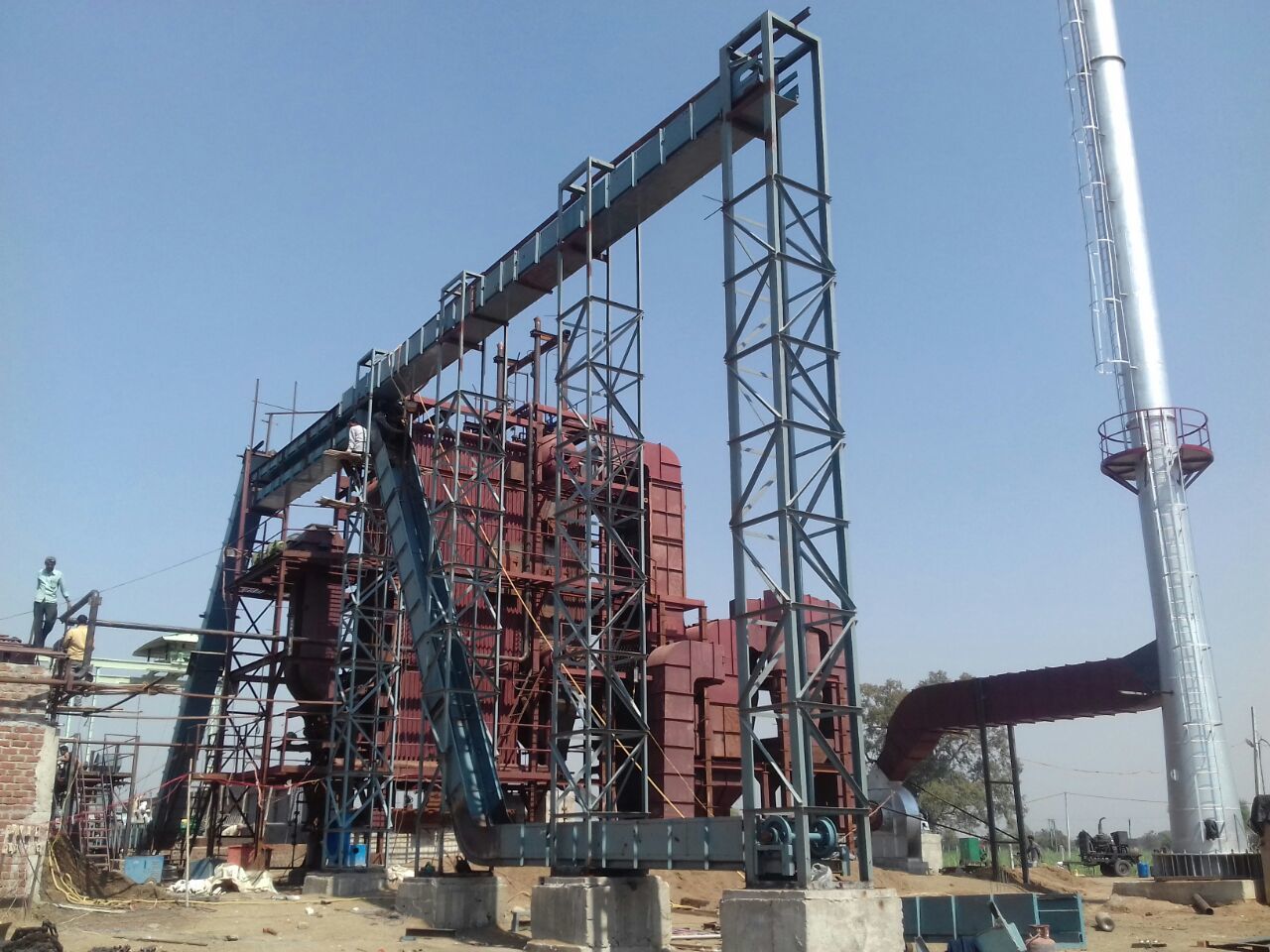 Automatic Solid Jaggery Plant - 30 To 500 Tcd, Stainless Steel 304, Customized Design - High Efficiency Vacuum Process, Easy Operation, Zero Maintenance