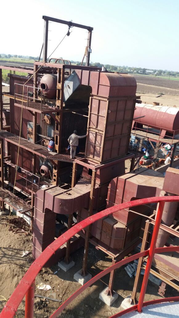 Automatic Solid Jaggery Plant - 30 To 500 Tcd, Stainless Steel 304, Customized Design - High Efficiency Vacuum Process, Easy Operation, Zero Maintenance