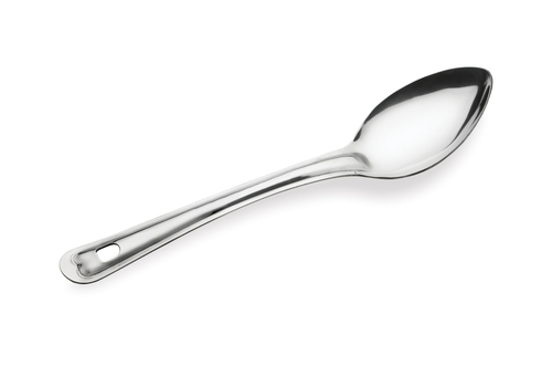 CC-941 Basting Server - Durable Stainless Steel, 1-3mm Thickness | High-Quality Metal Design