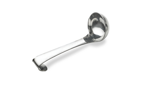 CC-949 SP. Ladle - Stainless Steel, 1-2 Millimeter Thickness | Strong Metal Design for Heavy-Duty Use