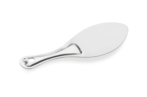 Rice Server - Stainless Steel, Thickness 2-3mm, Weight 25-60g | Durable Metal Construction for Efficient Serving
