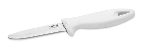 Curved End Knives 20 CM (8) - Stainless Steel, 20 cm Size, 30-90 Grams Weight | Sharp Blade Design for Precision Cutting