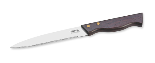 ALL PURPOSE KNIFE 23CM(9) - Stainless Steel, 23 cm Length, 50-110 Grams Weight | Versatile Design for Culinary Tasks, Durable Metal Build
