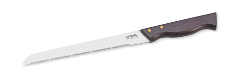BREAD KNIFE 28CM(11) - Stainless Steel, 28 cm Length | Lightweight Design (50-110g) for Effortless Slicing and Versatile Kitchen Use