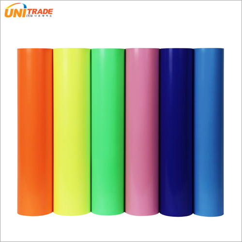 PVC Heat Transfer Vinyl Roll