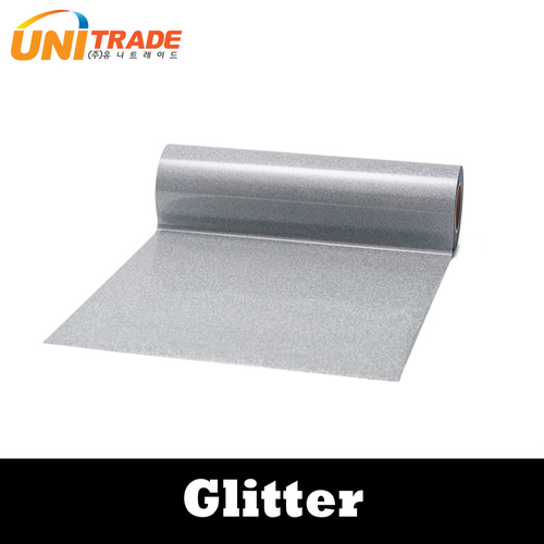 Sparkling Heat Transfer Film Application: Textil