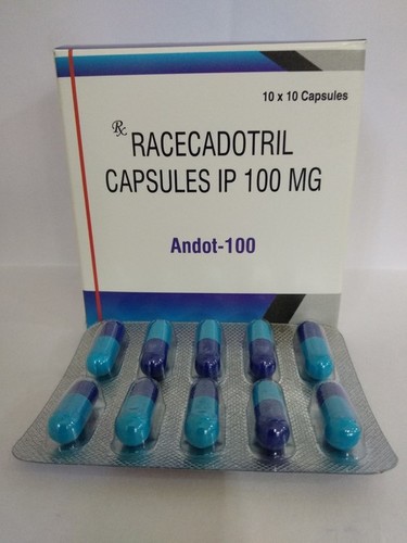 RACECADROTIL कैप्सूल