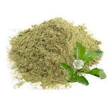 Bhringaraj Oil Extract - Herbal Powder Form | Stimulates Hair Growth, Alleviates Stress, Improves Sleep