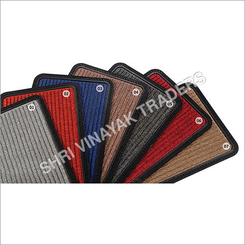 दरवाज़े का रिब्ड मैट