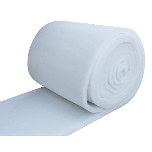 Polyester Wadding - 5 Millimeter Thickness | Lightweight Insulation, Exceptional Stability, Eco-Friendly