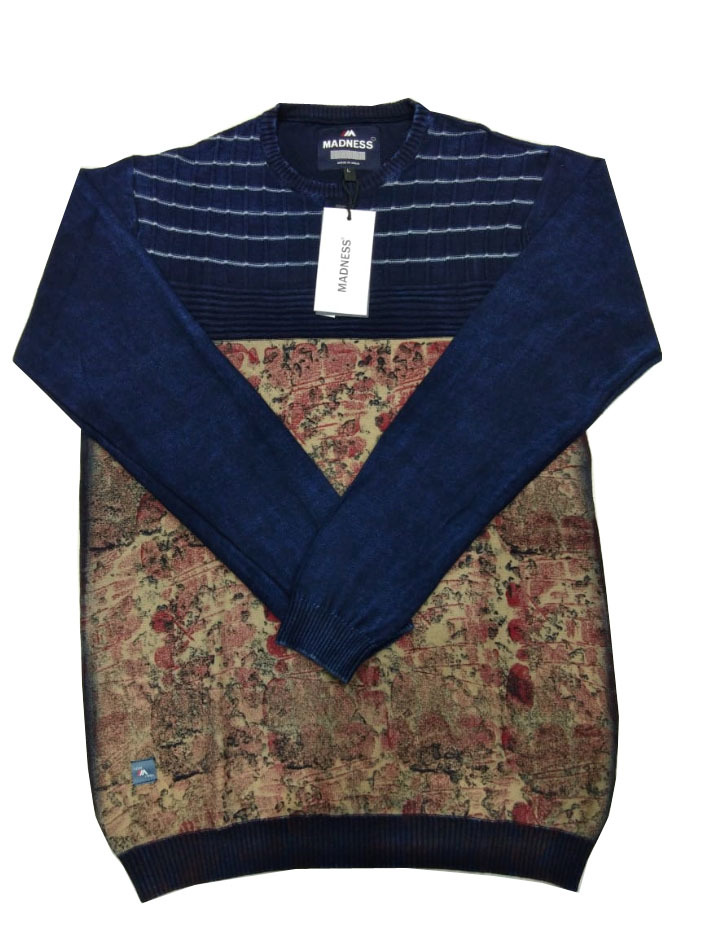 Denim T-s - Denim Fabric, Long Sleeves, Polo Collar, Blue Color | Male, Plain Pattern, Perfect For Casual Wear