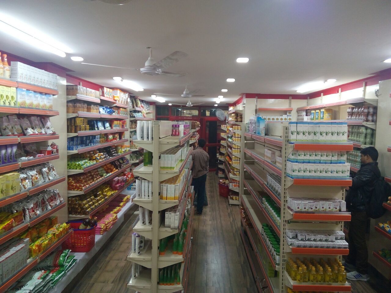 Patanjali Store Display Racks Capacity: 45 Ton/day