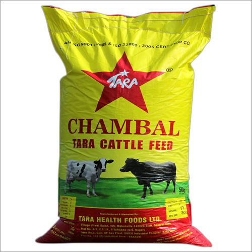 Chambal Cattle Feed Application: Fodders