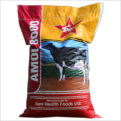 Amol 8000 Cattle Feed Application: Fodders