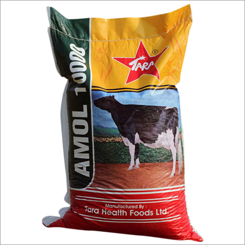 Amol 10000 Cattle Feed Application: Fodders
