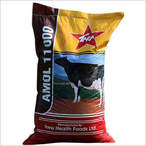 Amol 11000 Cattle Feed Application: Fodders