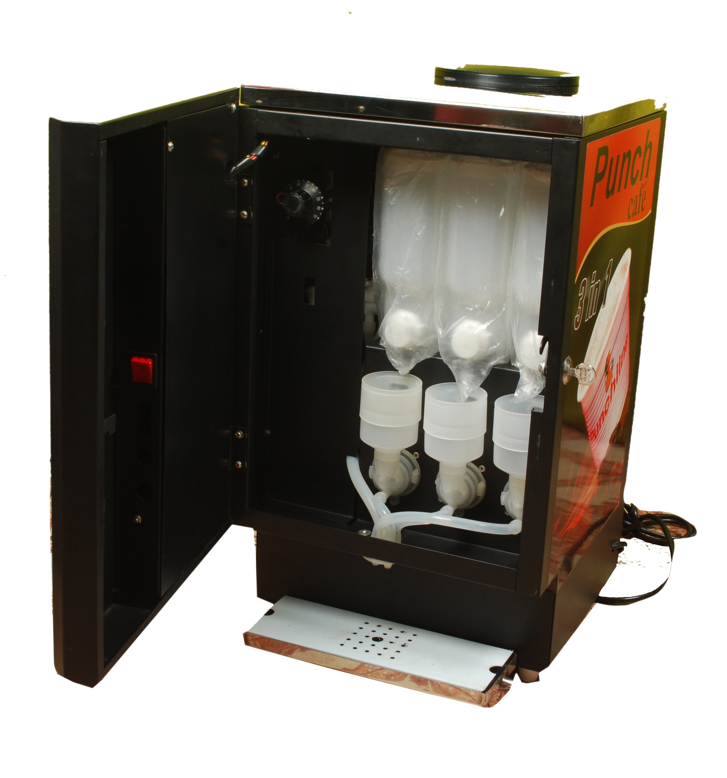 Vending Tea Machine - Automatic Grade: Automatic
