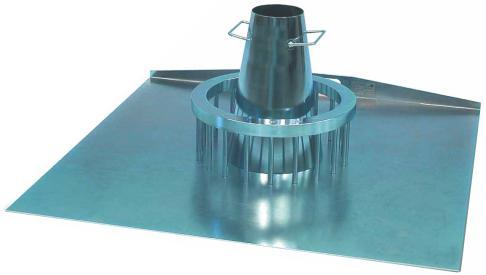 J-Ring Narrow Gap Humidity: Low