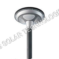 1500 Lumens Fully Automatic All-In-One LED Solar Courtyard/Landscape Light