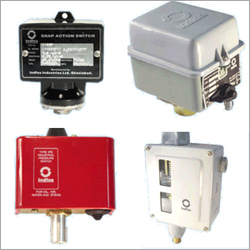 प्रेशर स्विच