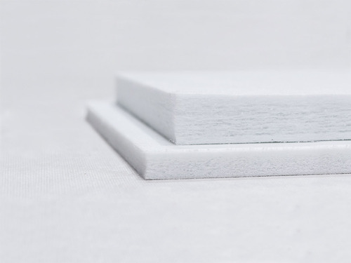 White Recycle Poly Wadding